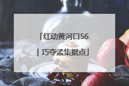 红动黄河口56｜巧夺孟集据点