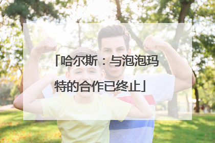 哈尔斯：与泡泡玛特的合作已终止