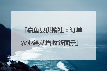 嘉鱼县供销社：订单农业绘就增收新图景