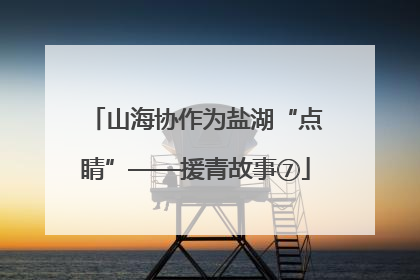 山海协作为盐湖“点睛”——援青故事⑦